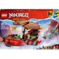 LEGO® NINJAGO® - 71797 Ninja-Flugsegler im Wettlauf mit der Zeit, DUMMY