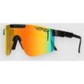 Pit Viper The Originals Double Wide Polarized Sonnenbrille monster bull