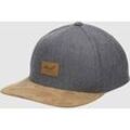 REELL Suede Cap heather charcoal