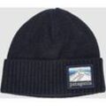 Patagonia Brodeo Beanie clssc navy
