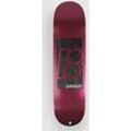 Plan B Engrained Giraud 8.125"X31.75" Skateboard Deck uni