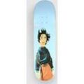 Polar Skate Roman Gonzalez Lorca 8.5" Skateboard Deck blue