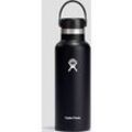 Hydro Flask 18 Oz Standard Flex Cap Flasche black