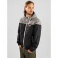 Iriedaily Insulaner Jacke charcoal