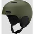 Giro Ledge Helm matte trail green