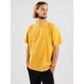 Shaka Wear 7.5 Max Heavyweight Garment Dye T-Shirt mustard