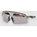 Oakley Encoder Strike Vented Fern Swirl Sonnenbrille prizm road black