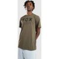 Fox Non Stop Tech T-Shirt olive green