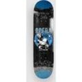 Opera Skateboards Alex Perelson - Grasp - Pop Slick 8.38" Skateboard Deck blue