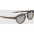 Oakley Latch Matte Brown Tortoise prizm black