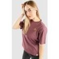 Iriedaily Skate Heart T-Shirt plum