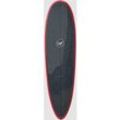 Light Minilog Grey - Epoxy - US + Future 6'0 Surfboard uni