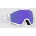 Electric HEX FUTURE CAMO +(BONUS LENS) Goggle purple chrome