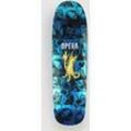 Opera Skateboards Dragon 9.125" Skateboard Deck blue