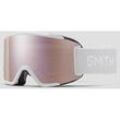 Smith Squad White Vapor (+Bonus Lens) Goggle cp evrydy rs gd mr+7t clr