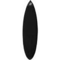 Creatures of Leisure Shortboard Aero Light Sox 5'8 Surfboard-Tasche black