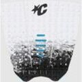 Creatures of Leisure Mick Fanning Traction Tail Pad fade black