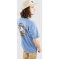 Salty Crew Gone Fishing Standard T-Shirt blue heather