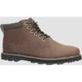 Quiksilver Mission V Schuhe brown