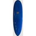 Light Golden Ratio Blue - PU - US + Future 8' Surfboard uni