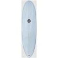 Light Golden Ratio Ice - PU - US + Future 7'2 Surfboard uni