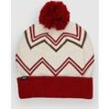 Vans Off The Wall Pom Beanie chili pepper