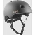 TSG Meta Solid Color Helm satin black