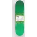 Doomsayers Snake Shake 8" Skateboard Deck forest green