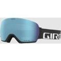 Giro Axis Black Wordmark Goggle vivid infrare