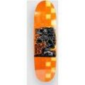 Opera Skateboards Gargoyle 8.98" Skateboard Deck orange