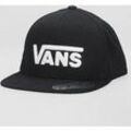 Vans Drop V II Snapback Cap white