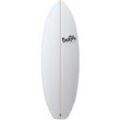 Buster 5'0 FX Type Pool & Riversurfboard weiss