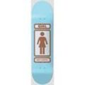 Girl Carroll 8.375" Skateboard Deck uni