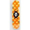 Opera Skateboards Dye Mask 8.5" Skateboard Deck orange