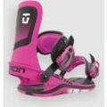 UNION Ultra (Women) 2025 Snowboard-Bindung hot pink