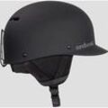 Sandbox Classic 2.0 Snow Helm black (matte)