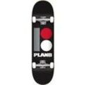 Plan B Original 8.0" Skateboard uni