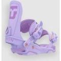 UNION Trilogy (Team Hb) 2025 Snowboard-Bindung lavender