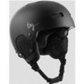TSG Lotus Solid Color Helm satin black