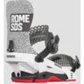 Rome 390 Boss Snowboard-Bindung static