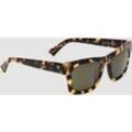 Electric Crasher 49 Gloss Spotted Tort Sonnenbrille grey polar
