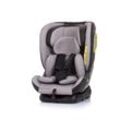 Chipolino Kindersitz i-Size Next Gen (40 - 150 cm) Isofix Reboard 360° drehbar beige