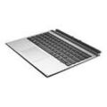 HP Premium - Tastatur - mit ClickPad - hinterleuchtet - POGO pin - Deutsch