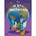 Der Ducksche Weltatlas - Walt Disney, Gebunden