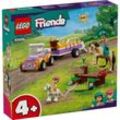 LEGO® Friends 42634 PFERDE- UND PONYANHÄNGER