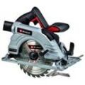 Einhell Akku-Handkreissäge TP-CS 18/190 Li BL Solo 18 V