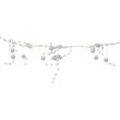 Star Trading - LED-Perlen-Kette 'Dew Drops', 40 warmwhite led