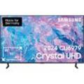 Samsung GU50CU6979U LED-Fernseher (125 cm/50 Zoll, 4K Ultra HD, Smart-TV), schwarz