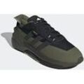 Sneaker ADIDAS SPORTSWEAR "AVRYN" Gr. 44, grün (olive strata, core black, silver pebble) Schuhe
