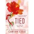 Tied - Carian Cole, Kartoniert (TB)